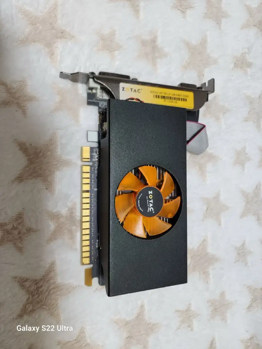 ZOTAC GT730 LP 1G  13000원